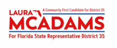 Laura McAdams for State House, Dist. 35